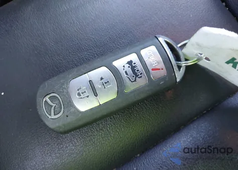 2014 Mazda Mazda6 I Touring from USA, damaged, VIN JM1GJ1T52E1106301